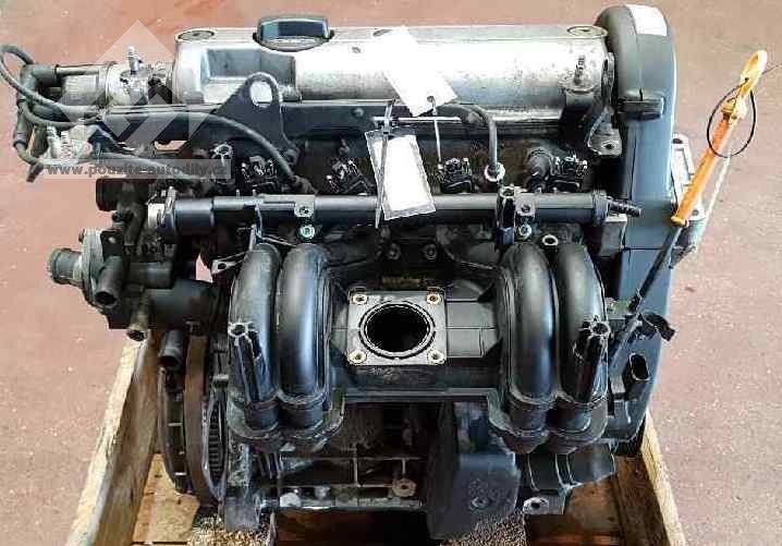 Motor AER, 1.0 MPi 37KW / 50PS Seat Lykona Styl s.r.o.