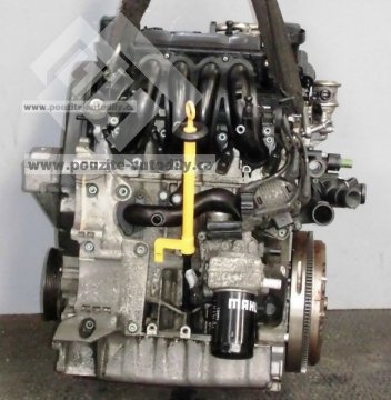 Motor BFQ 1,6i 75kW / 102Ps, Seat Leon 4, Toledo