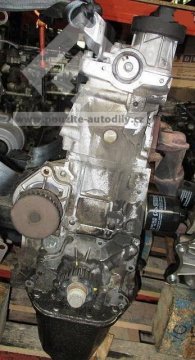 Motor ALD 1.0 MPi 37KW 50PS Seat