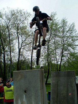 Mistrovství ČR 2010 v biketrialu