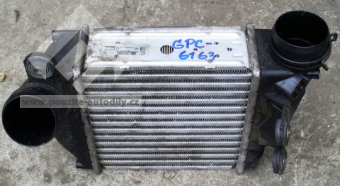 Intercooler 1.8T, 1.9 TDi, Seat Leon, Toledo, 1J0145803S, 1J0145803T