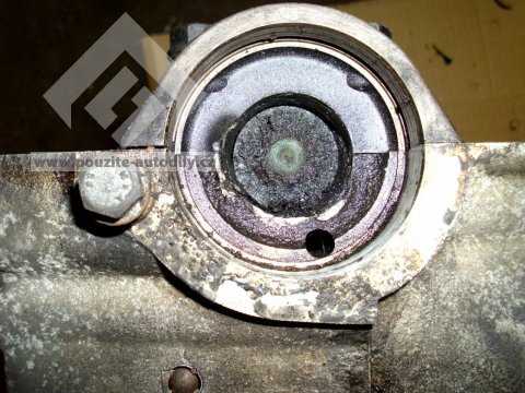 Hlava válců 030103374H, motor AEX 1,4, Seat Arosa, Cordoba, Ibiza, Inca