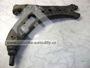 Rameno spodní pravé, levé,, Seat Cordoba 03-09, Ibiza 02-10, originál 6Q0407151L, 6Q0407157C