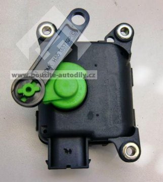 Servomotorek pro centrální klapu Seat Leon, Toledo, 1J1907511D, Bosch 0132801117