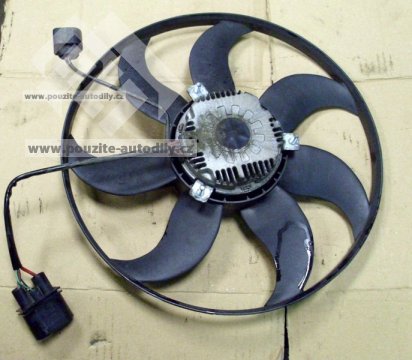 Ventilátor chladiče, originál Seat 1K0959455EA