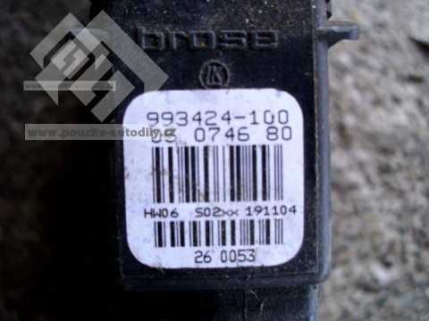 1K0959703B Motor spouštění oken vzadu vlevo Seat Altea, Toledo, VW Touran 1T, Škoda Octavia