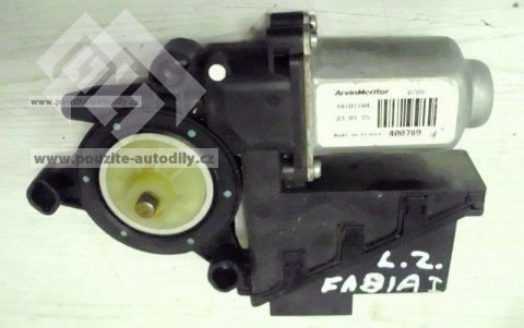 Motor stahování okna vlevo vzadu Seat Cordoba, 6Q0959811A