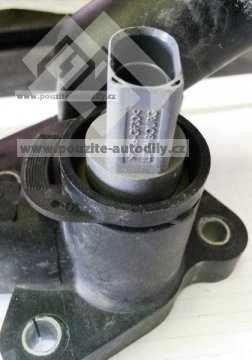 Skříň termostatu kompletní originál Seat 03C121111B