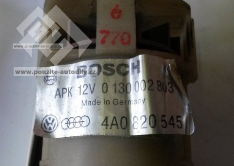 Interierový ventilátor, Seat 4A0820545, Bosch