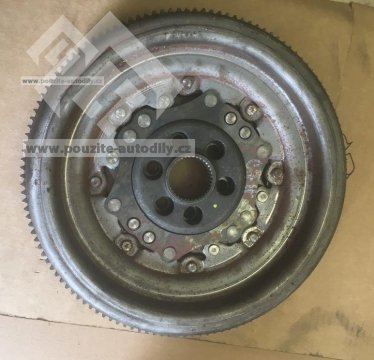 Setrvačník dvouhmot. 03L105266CL, originál Seat, LuK 240mm
