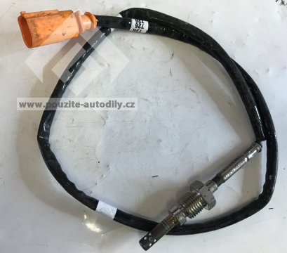 Čidlo teploty spalin 04L906088B Seat Leon 5F