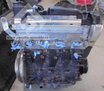 Motor CXXB 1.6 TDi CR Seat Leon 5F