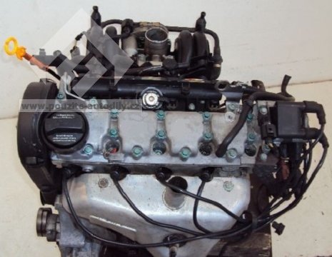 Motor ALD 1.0 MPi 37KW 50PS Seat