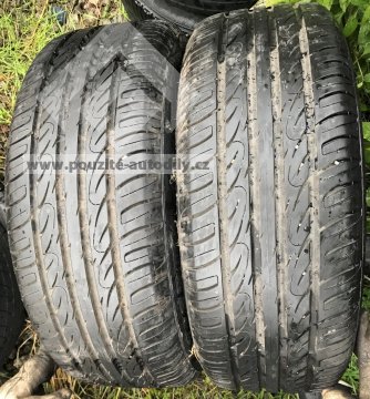 Firestone TZ300 205 / 55 R16 91V letní pneu Seat