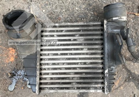 Intercooler 1J0145803A Seat Leon, Toledo