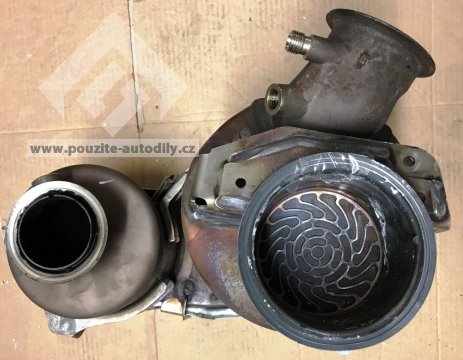 Filtr FAP, DPF dieslový částicový 5Q0131705CP Seat