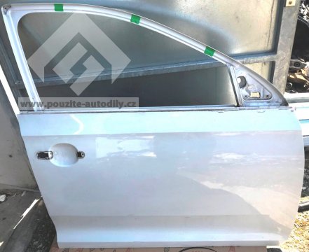 Pravé přední dveře Seat Toledo IV 6J 5JA831312, 5JA831052B