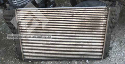 Intercooler 1K0145803 originál Altea, Leon, Toledo, chladič vzduchu