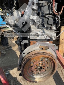 Motor DFH, DFHA 2.0TDi 140 KW, 190 PS Seat