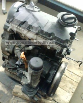 Motor BVK 1.9 TDi PD 85 Kw Seat Alhambra