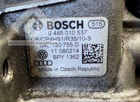 04L130755D Vysokotlakové čerpadlo 1.6TDi CR, 2.0TDi CR Seat
