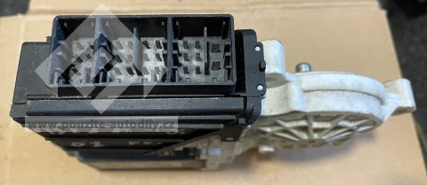 6Q2959801A Motor stahování okna dveří vpředu vlevo Seat