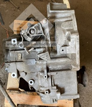 Převodovka JLU 6.stupňová mechanická Seat Leon