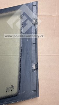 Boční sklo výklopné vlevo Seat Alhambra 01-10 7M0845317T