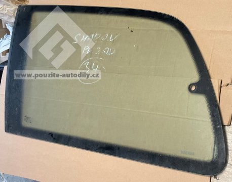 Boční sklo výklopné vlevo Seat Alhambra 01-10 7M0845317T