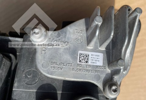 Světlomet LED 5F1941008L pravý Seat Leon 5F III Lift 16-20