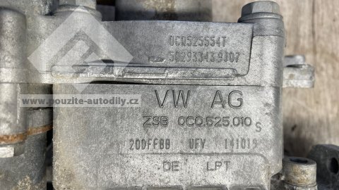 0CQ525010S Zadní diferencial Seat, Škoda, VW, Audi