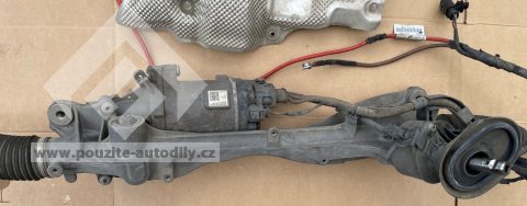 5Q1423051BD / 5Q0909144AB / 5Q0909144AA Řídící mechanismus - hřebenové řízení Seat, Škoda, Volkswagen, Audi