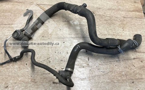 5Q0121049CR / 5Q0122291AK / 5Q0122291DF vodní hadice motor 1.5TGi Seat Leon ST 5F 14-20