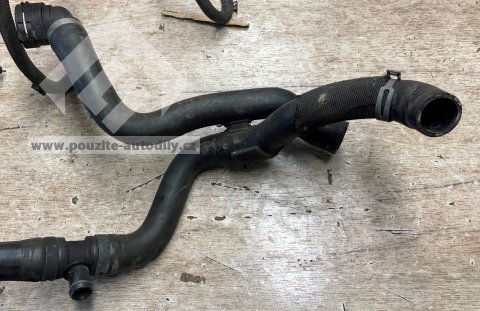 5Q0121049CR / 5Q0122291AK / 5Q0122291DF vodní hadice motor 1.5TGi Seat Leon ST 5F 14-20