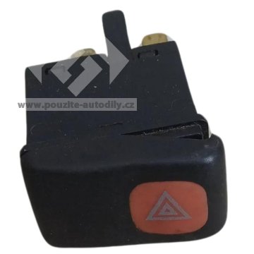 6N1953235 spínač varovných světel, originál Seat, VW