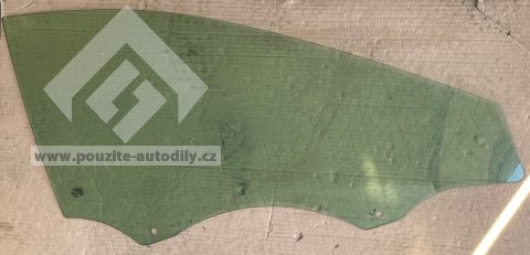 5F3845202A Sklo dveří pravé přední, originál Seat Leon 5F III