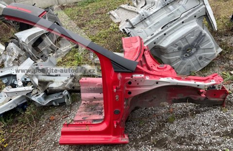 Nosník přední pravý Seat Leon ST 5F 14-20, pravá čtvrtka