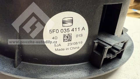 Reproduktor zadní 5F0035411A Seat Leon ST 5F 13-20