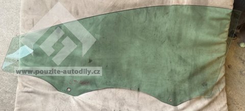 5F3845201A Sklo dveří levé přední, originál Seat Leon 5F III