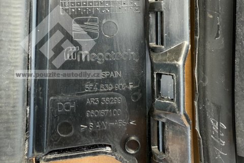 Těsnění zadních pravých dveří 5F9839432 Seat Leon ST 5F 13-20