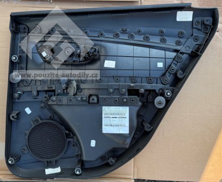 Tapecír levých zadních dveří 5F9867211D Seat Leon ST 5F 13-20