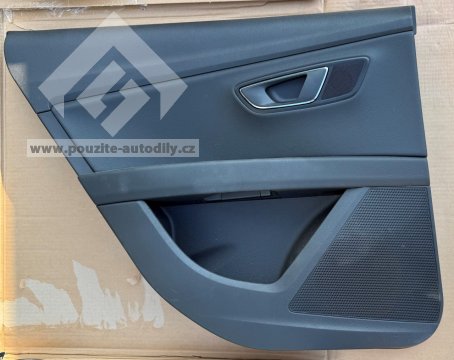 Tapecír levých zadních dveří 5F9867211D Seat Leon ST 5F 13-20