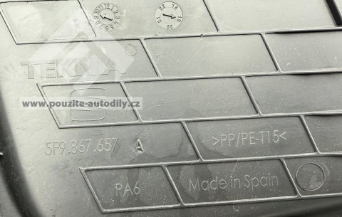Tapecír 5-dveří 5F9867601G Seat Leon ST 5F 13-20