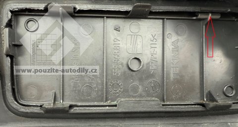 Tapecír 5-dveří 5F9867601G Seat Leon ST 5F 13-20