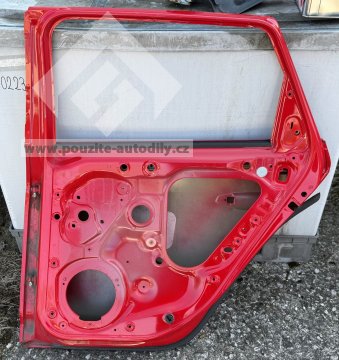 Dveře pravé zadní 5F9833056 Seat Leon 5F ST 14-20