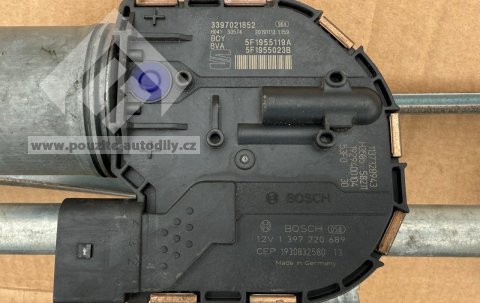 Motorek předních stěračů 5F1955119A / 5F1955023B Seat Leon III
