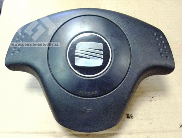 Airbag řidiče, originál Seat 6L0880201 NPL