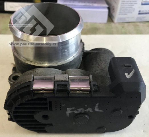 Škrtící klapka 06B133062B, 06B133062M Bosch Seat Exeo 3R