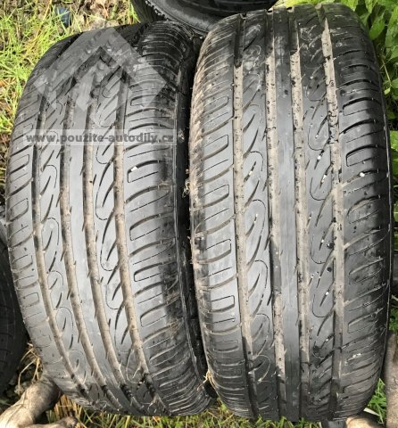 Firestone TZ300 205 / 55 R16 91V letní pneu Seat