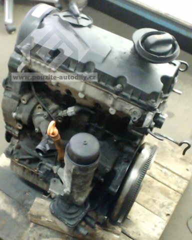 Motor BVK 1.9 TDi PD 85 Kw Seat Alhambra